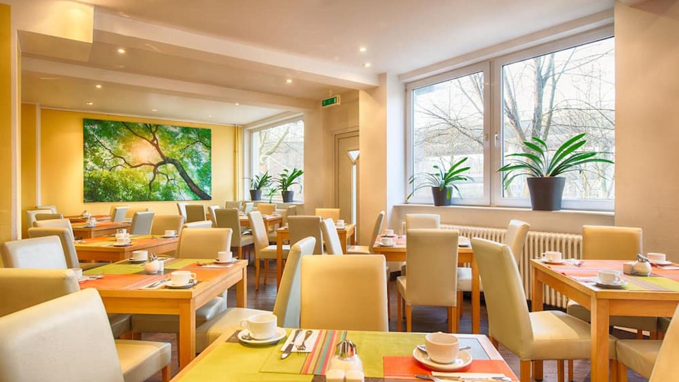 Enjoy Hotel Berlin City Messe, Berlin