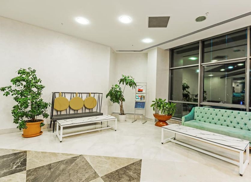 Lobby Photo
