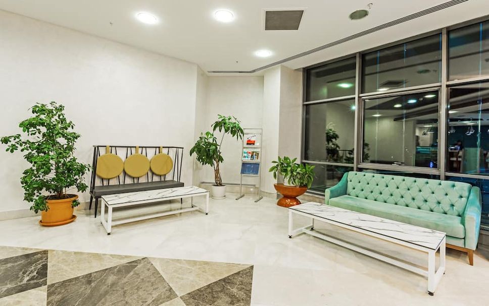 Lobby Photo