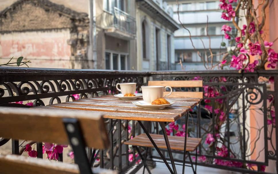 Balcony Photo