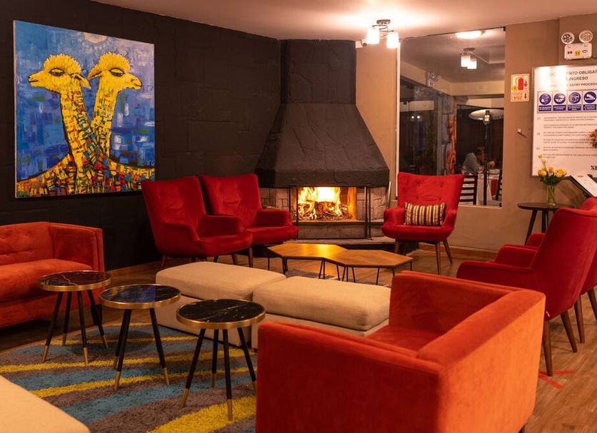 Lounge Photo