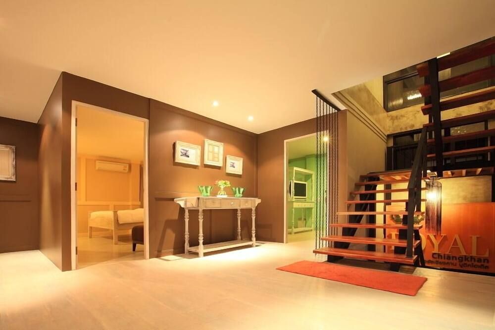 Stairs