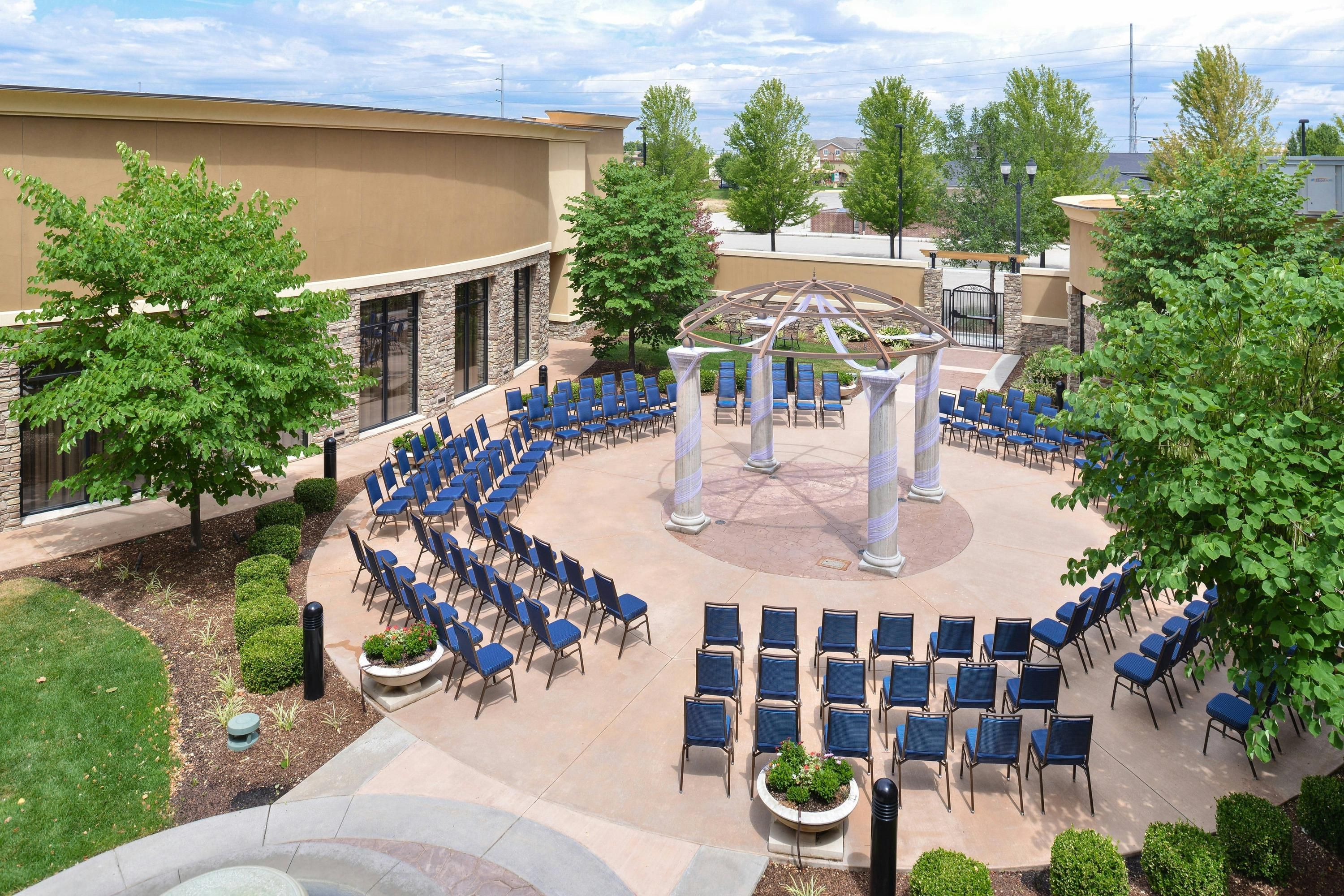 Banquet hall