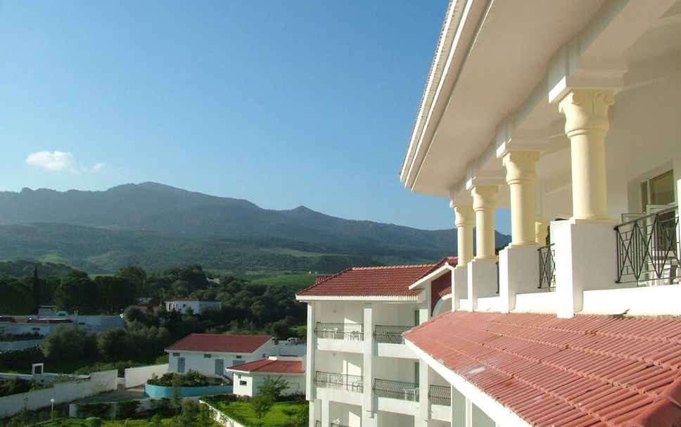 Balcony Photo