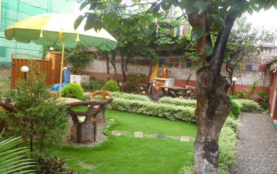 Patio Photo