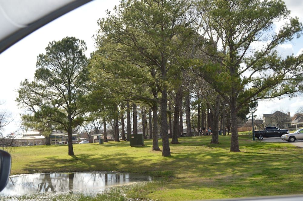 Outdoors view