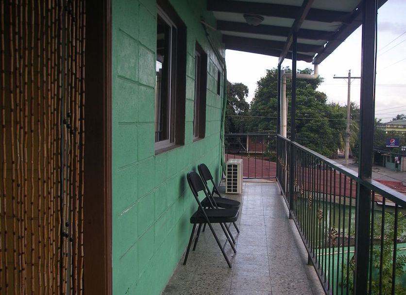 Balcony Photo