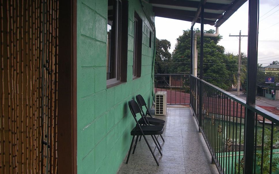 Balcony Photo