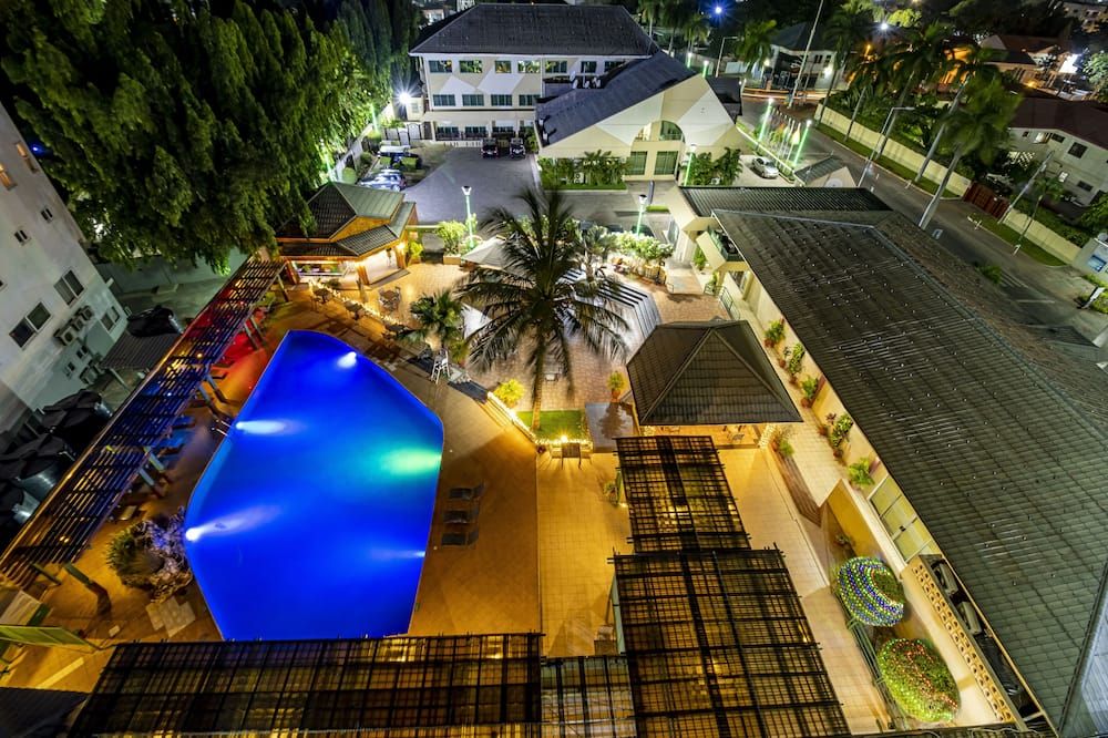 Pool Photo