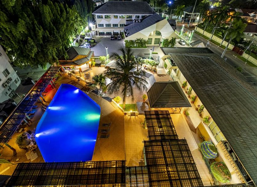 Pool Photo