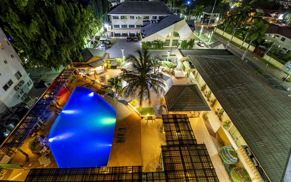 Pool Photo