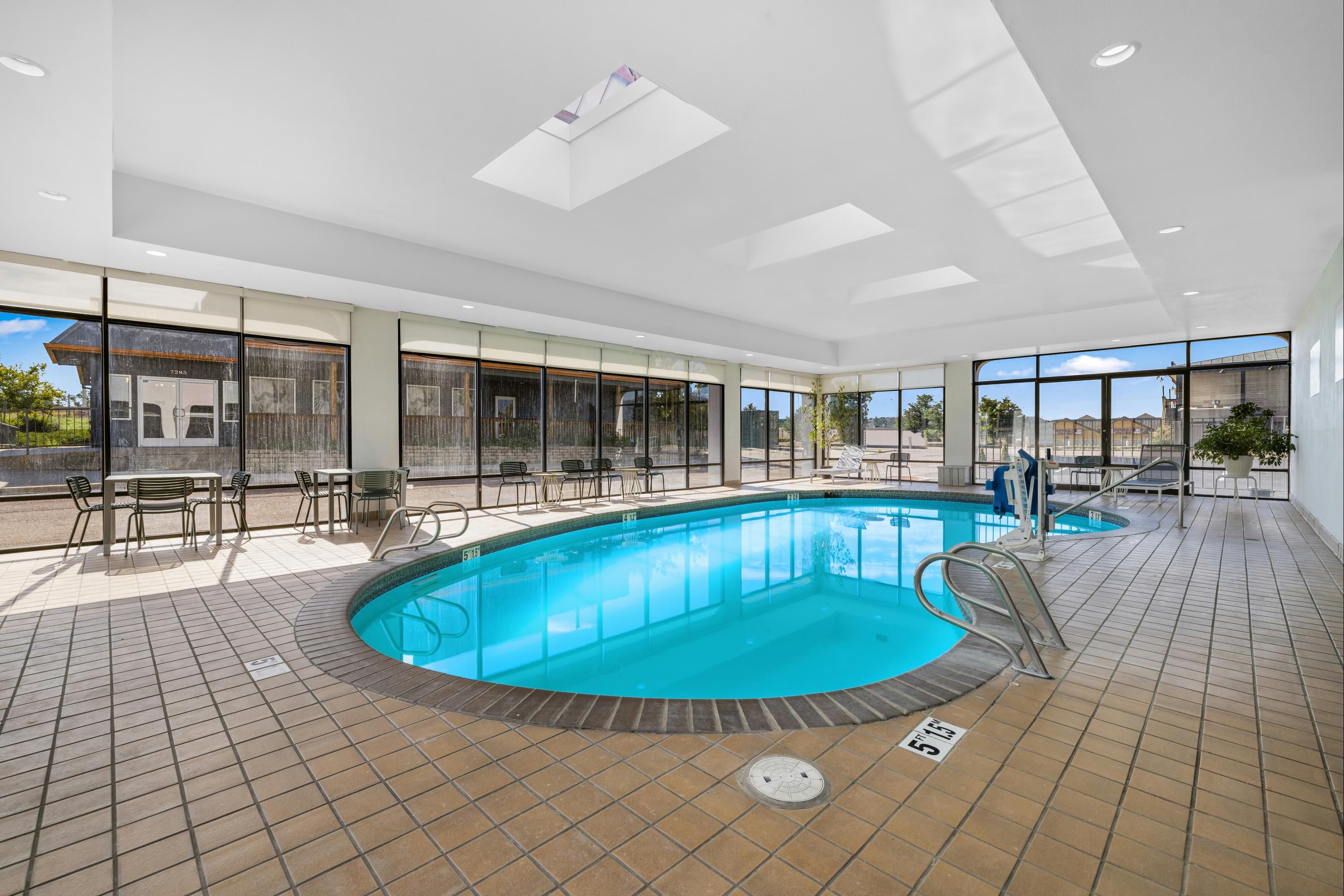 Pool Photo