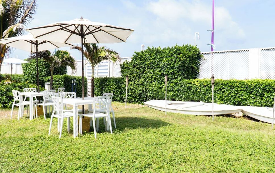 Patio Photo