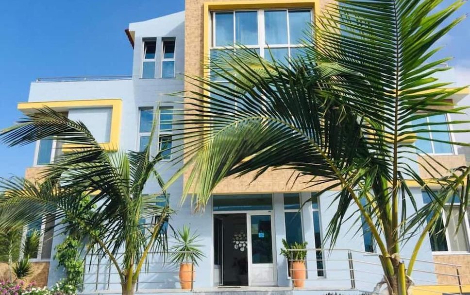 Building Photo