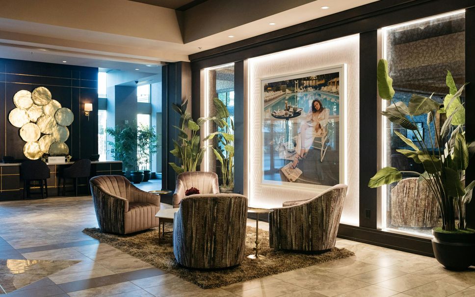 Lobby Photo