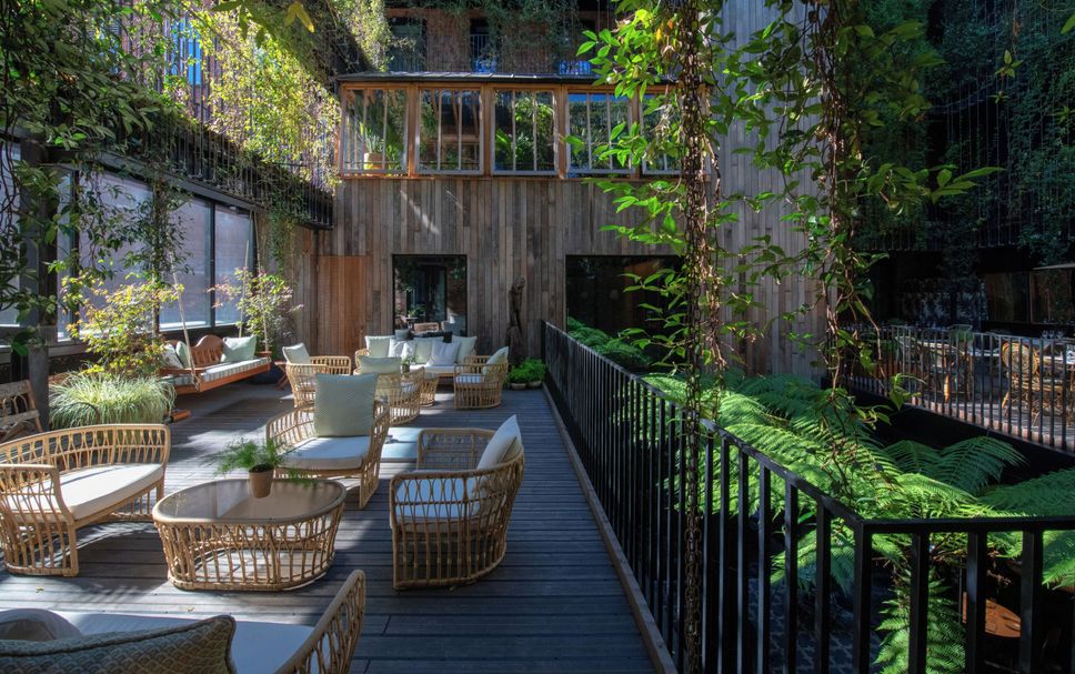 Patio Photo