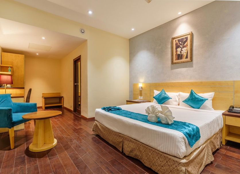 Bedroom Photo