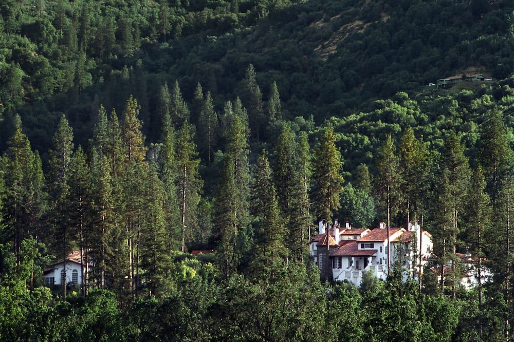 Outdoors view