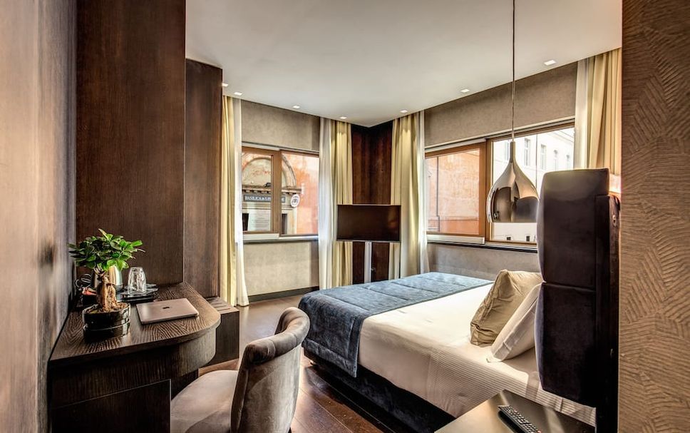 Bedroom Photo
