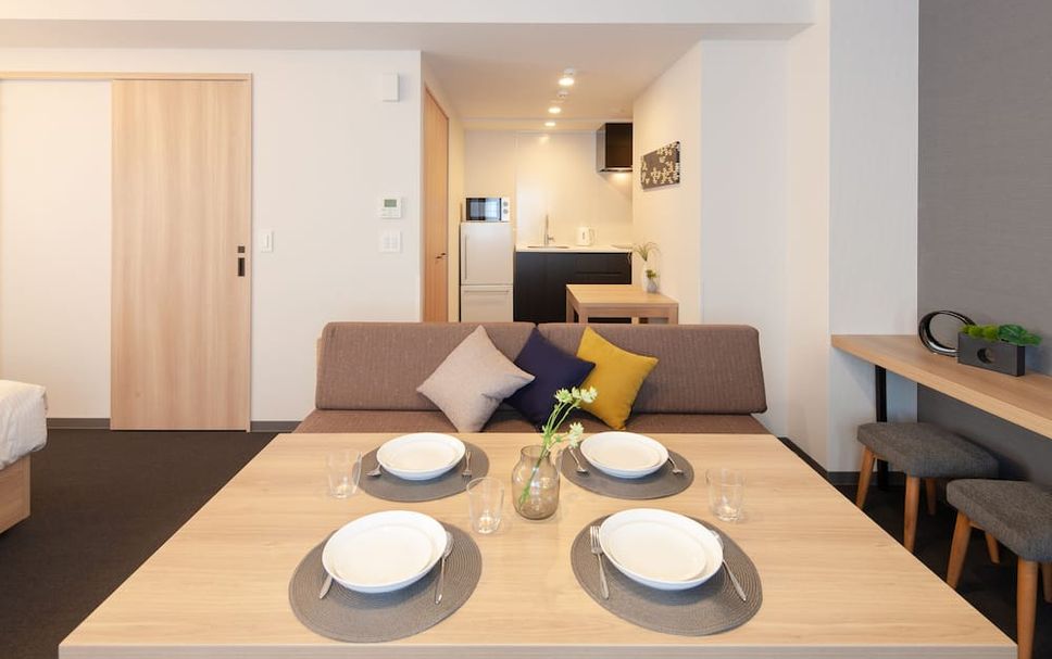 Dining room Photo