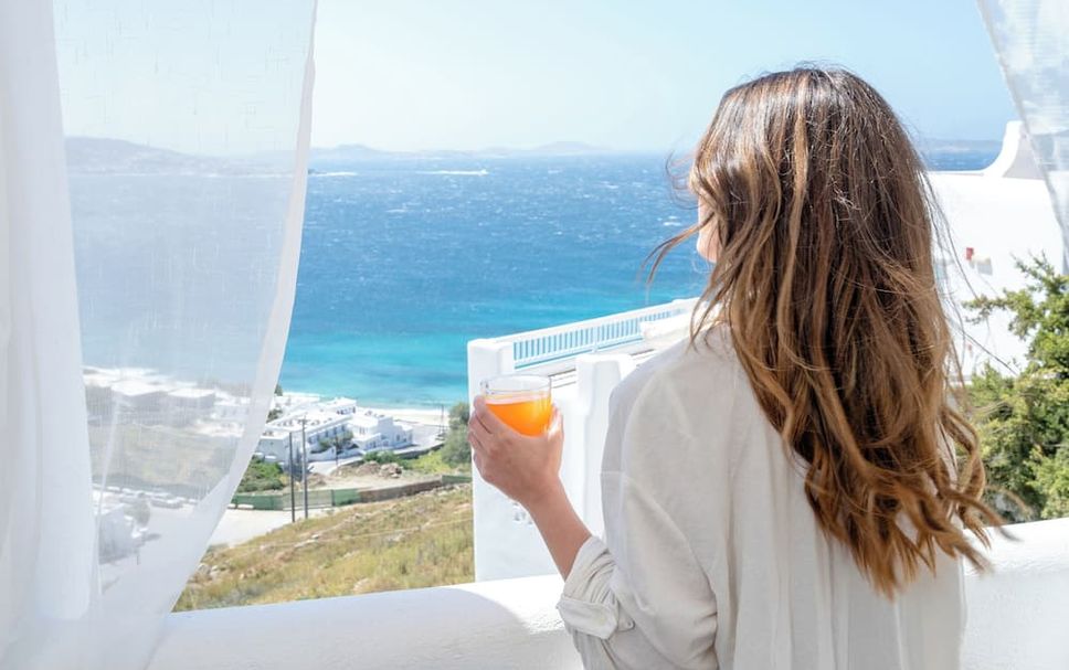 Balcony Photo