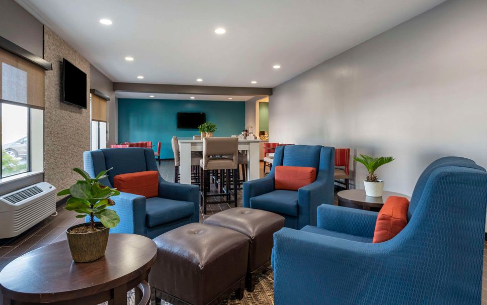 Lounge Photo