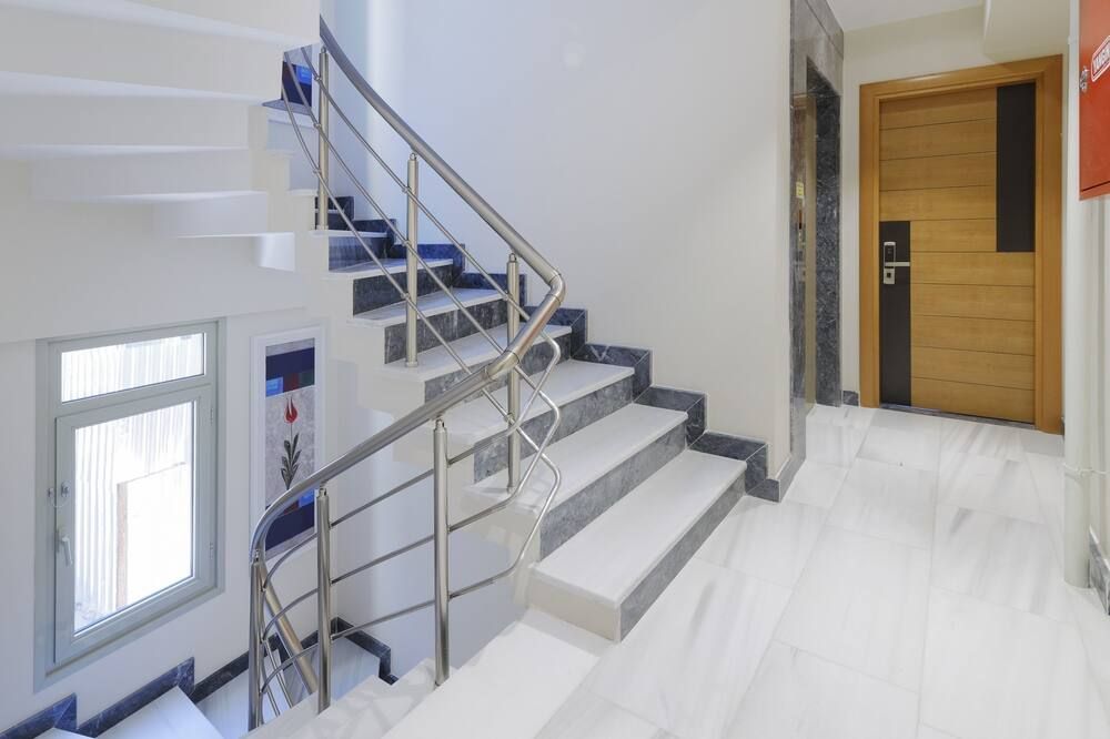 Stairs