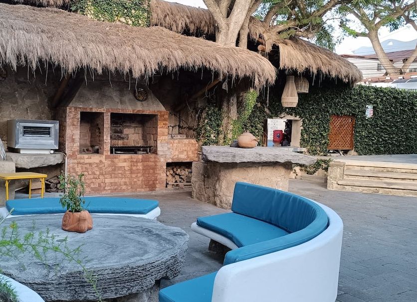 Patio Photo