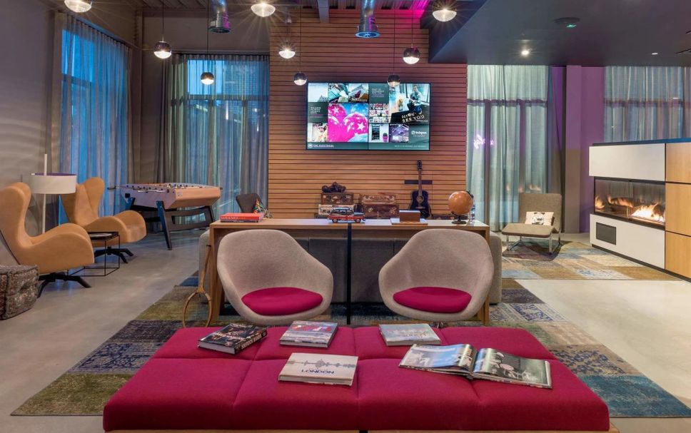 Lounge Photo