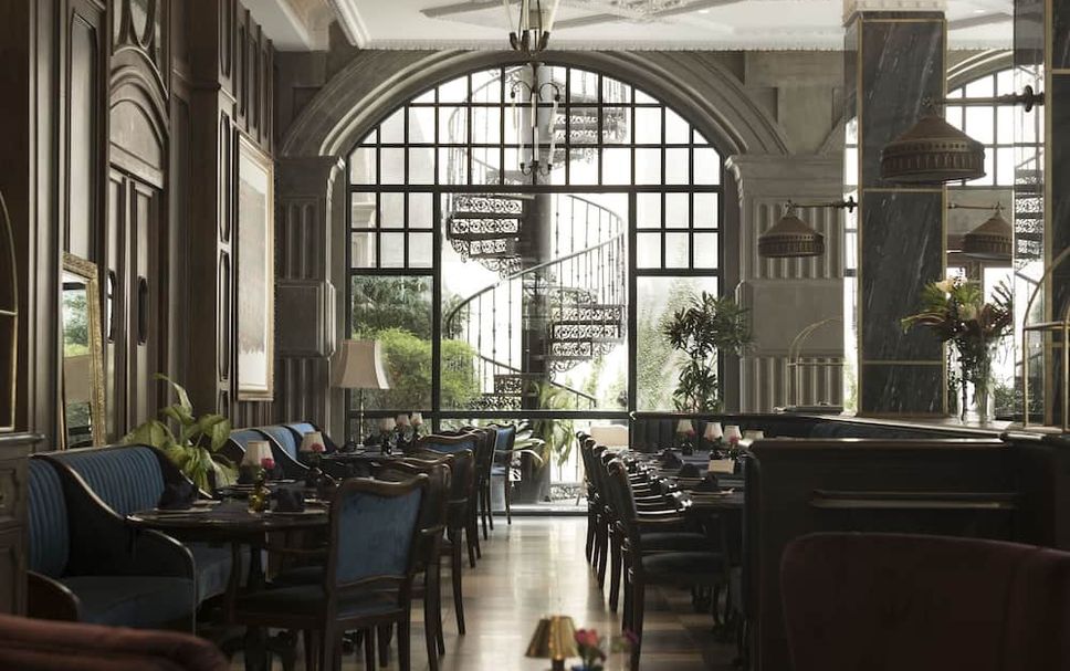 Lobby Photo
