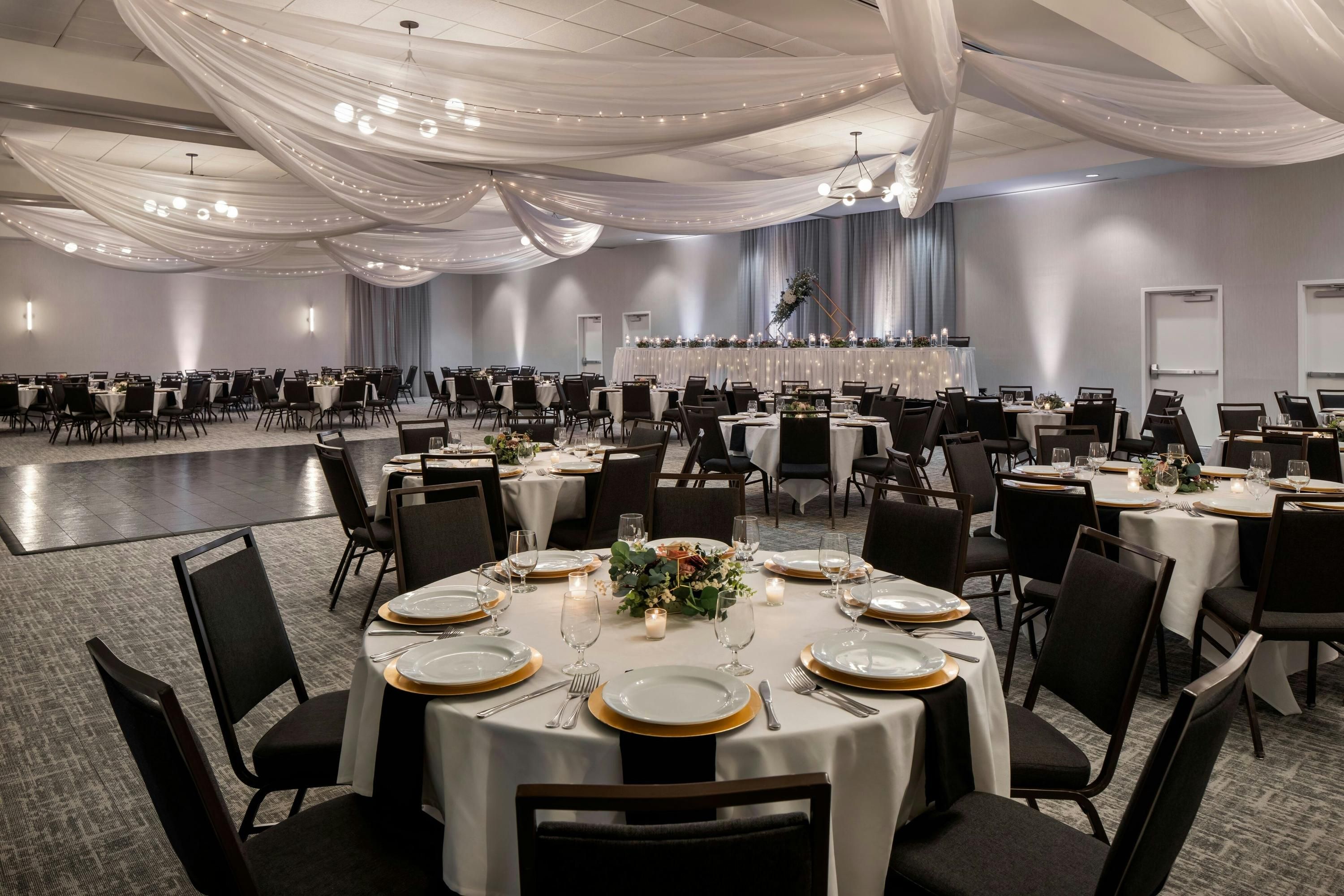 Banquet hall
