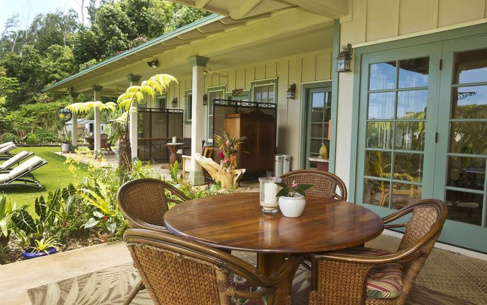 Patio Photo