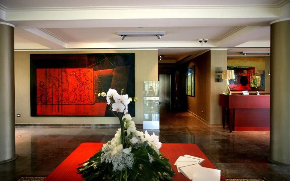Lobby Photo