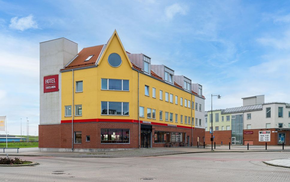 Building Photo