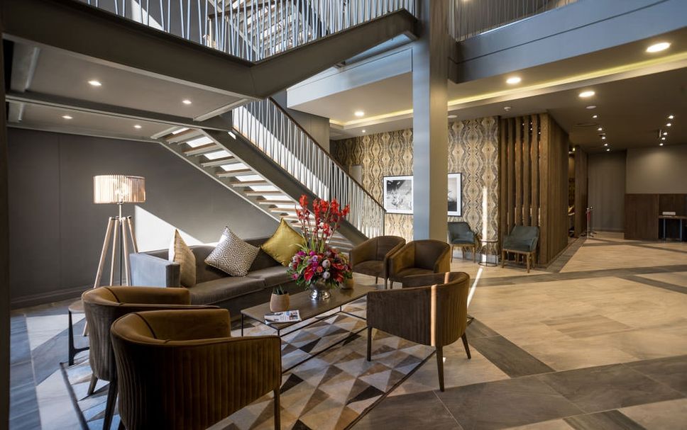 Lobby Photo