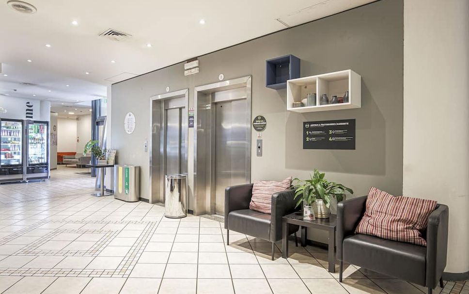 Lobby Photo