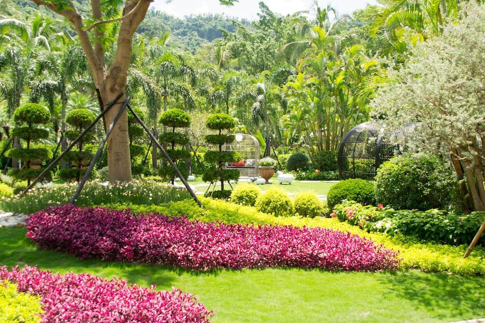 Outdoors view