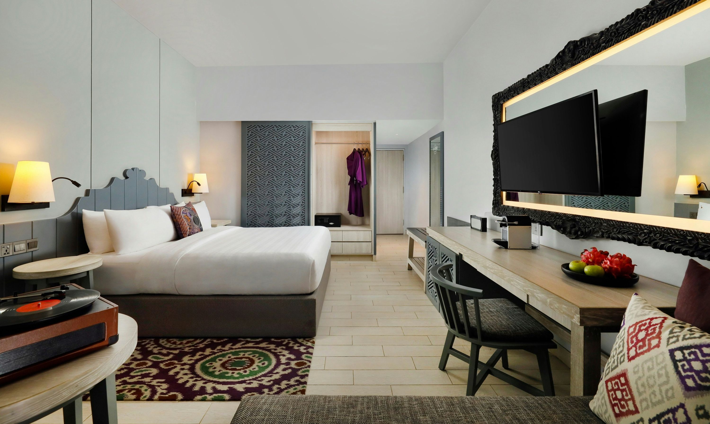 Bedroom