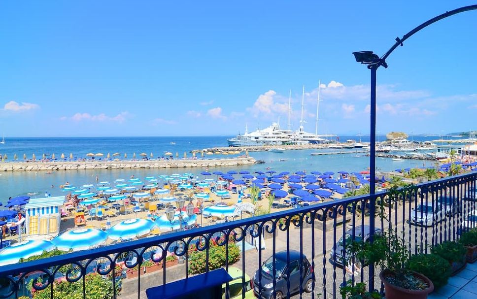 Balcony Photo