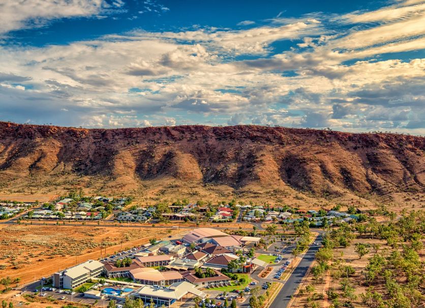 Outdoors view Photo