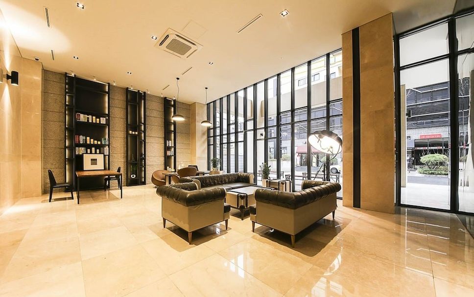 Lobby Photo