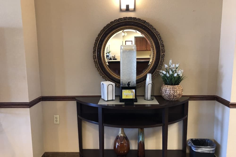 Room amenity