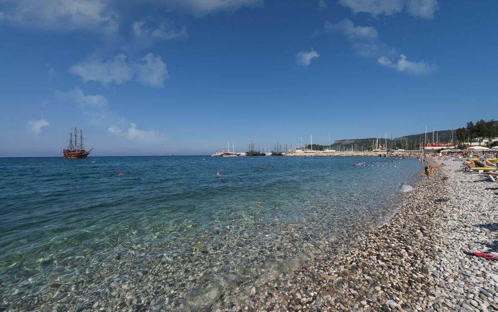 Beach Photo