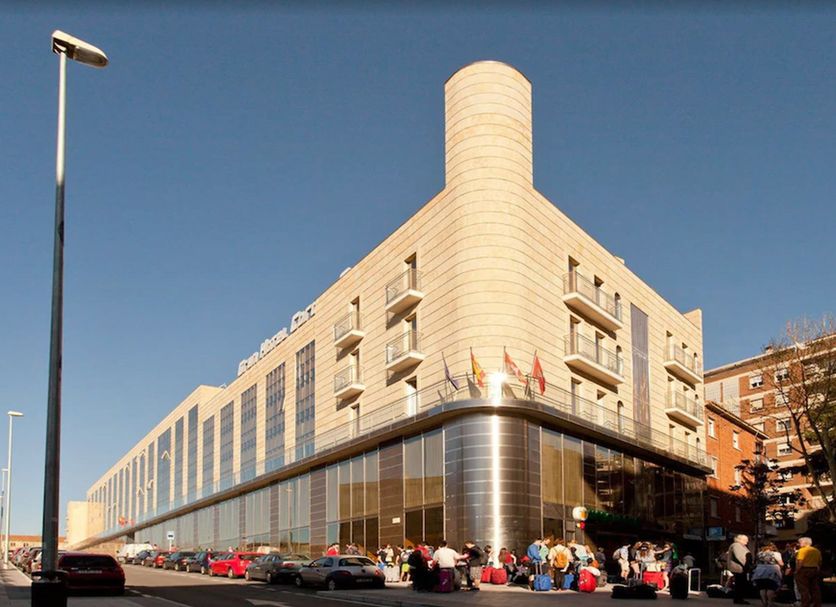Building Photo