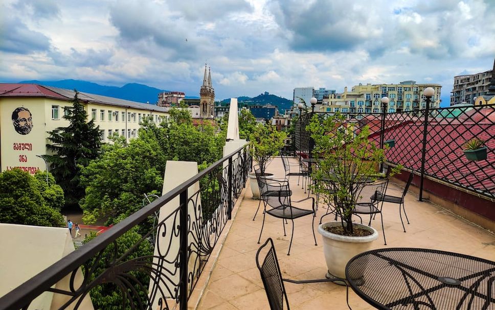 Balcony Photo