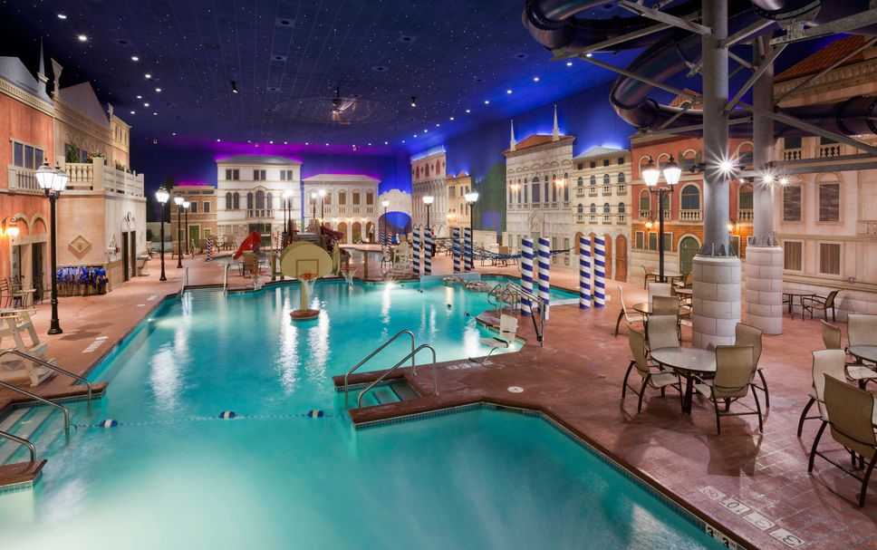 Pool Photo