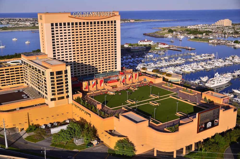 Golden Nugget Atlantic City, Atlantic City | HotelsCombined