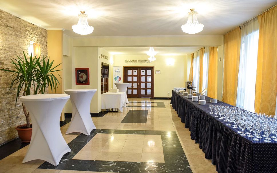Conference room Photo