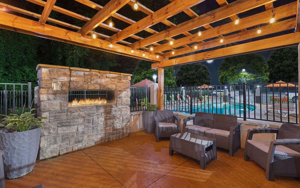 Patio Photo