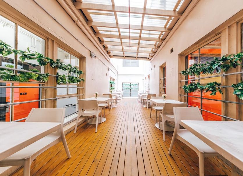 Restaurant Photo